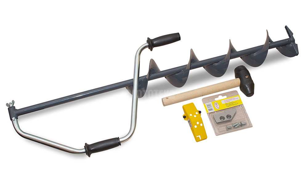 Ледобур Патриот ЛБ - 100 Ледобур Патриот ЛБ - 100