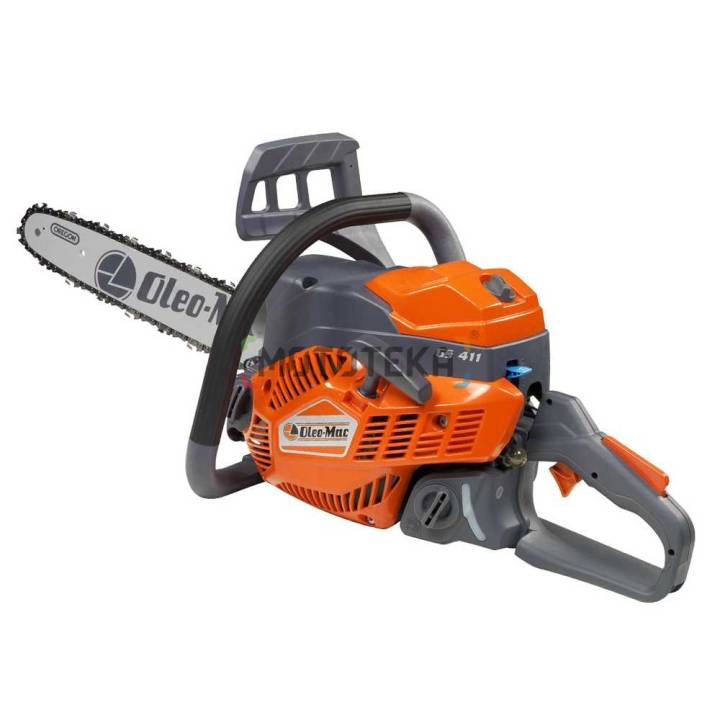 Бензопила Oleo - Mac (Олео - Мак) GS 411